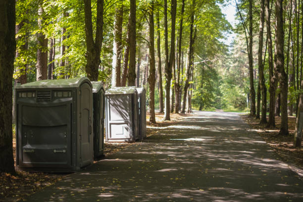 Porta potty rental for outdoor events in Sammamish, WA